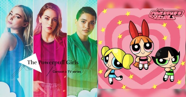 毀童年？《飛天小女警》真人版「短裙長筒襪」造型被罵翻，官方再推「定裝照」風格大轉彎