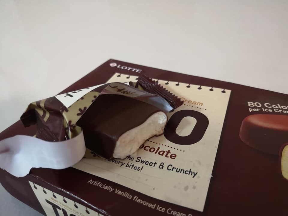 2021全聯必吃冰推薦韓國樂天冰淇淋