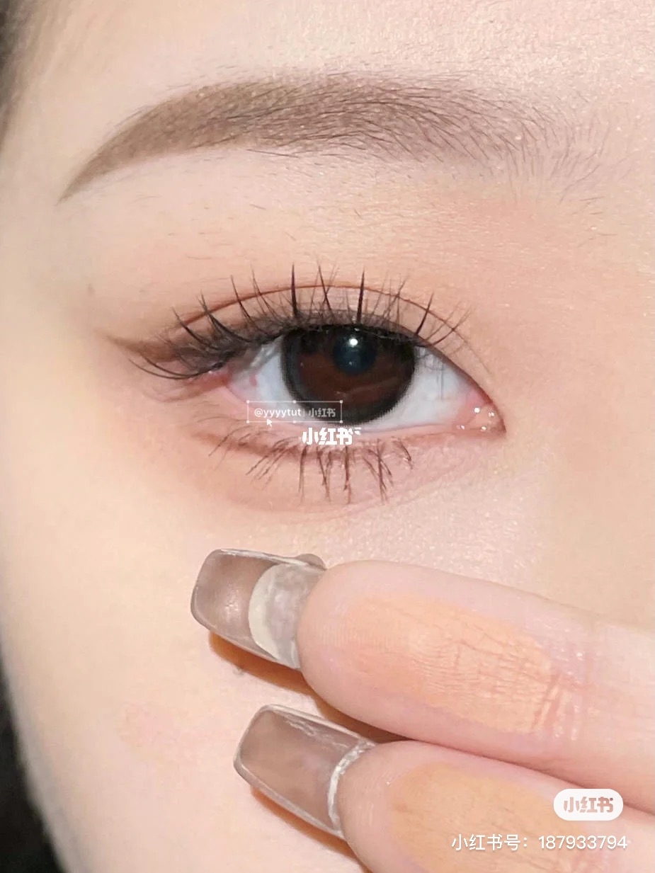 奶茶色眼影畫法2021教學