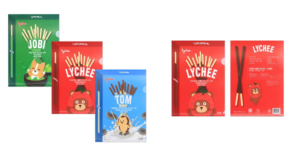 LYCHEE & FRIENDS