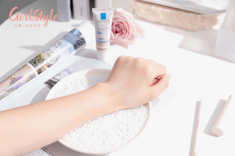 理膚寶水黏膩實測-1