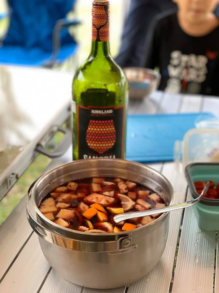 sangria水果酒好市多酒推薦