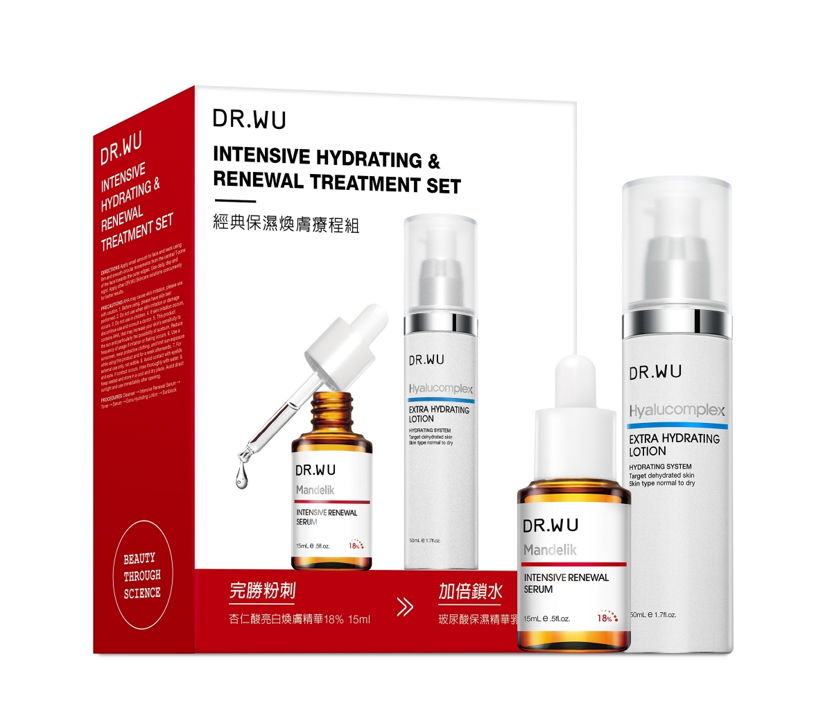 DR.WU
