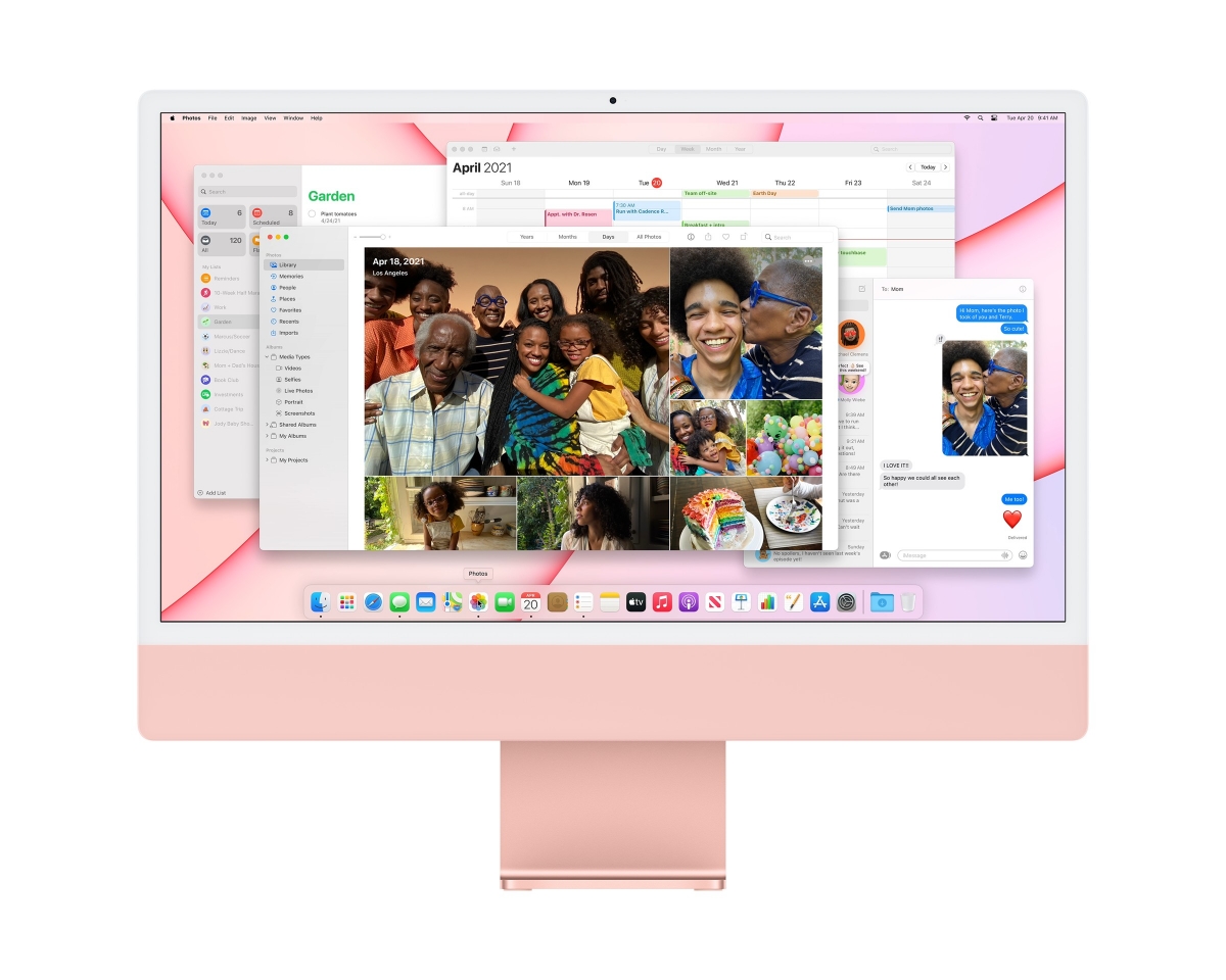Apple