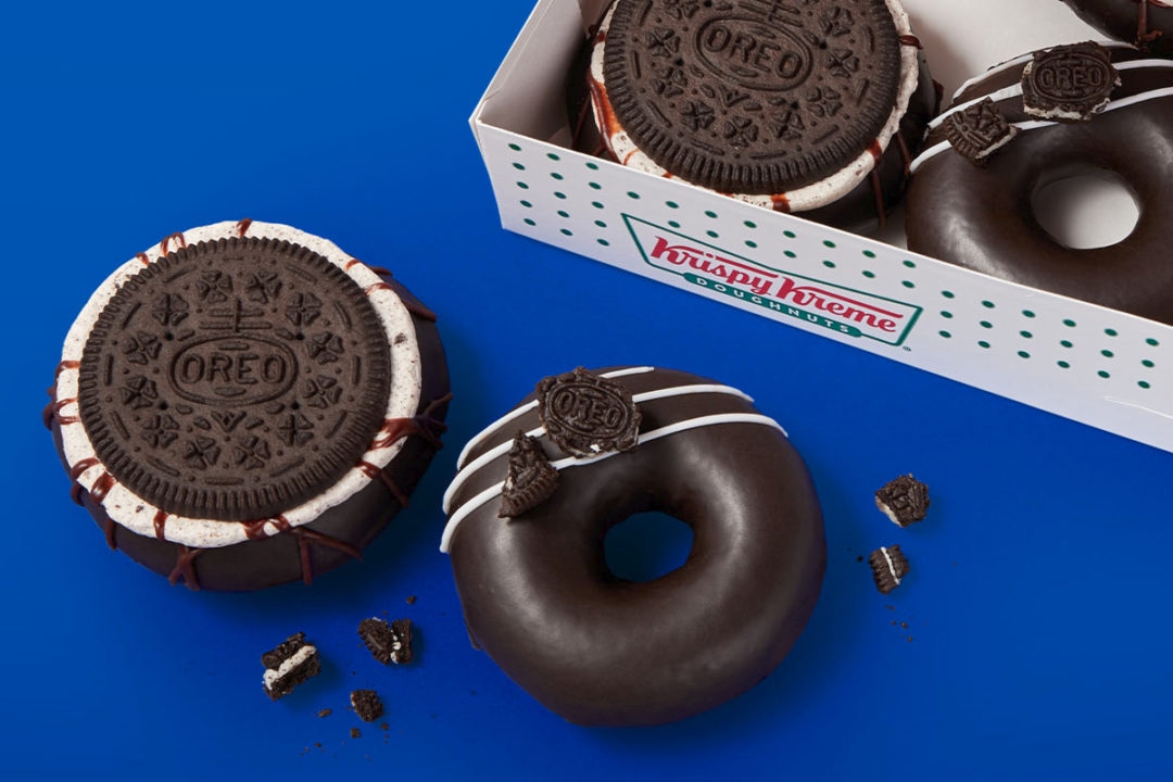 Krispy Kreme