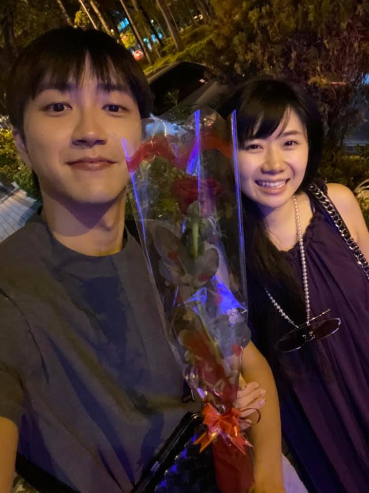 Facebook＠江宏傑 Chiang Hung-Chieh