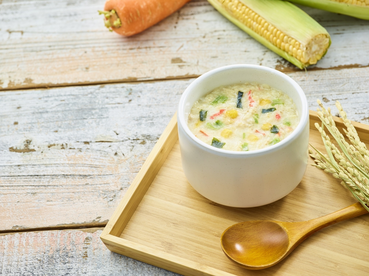 高頓粥-海鮮什穀