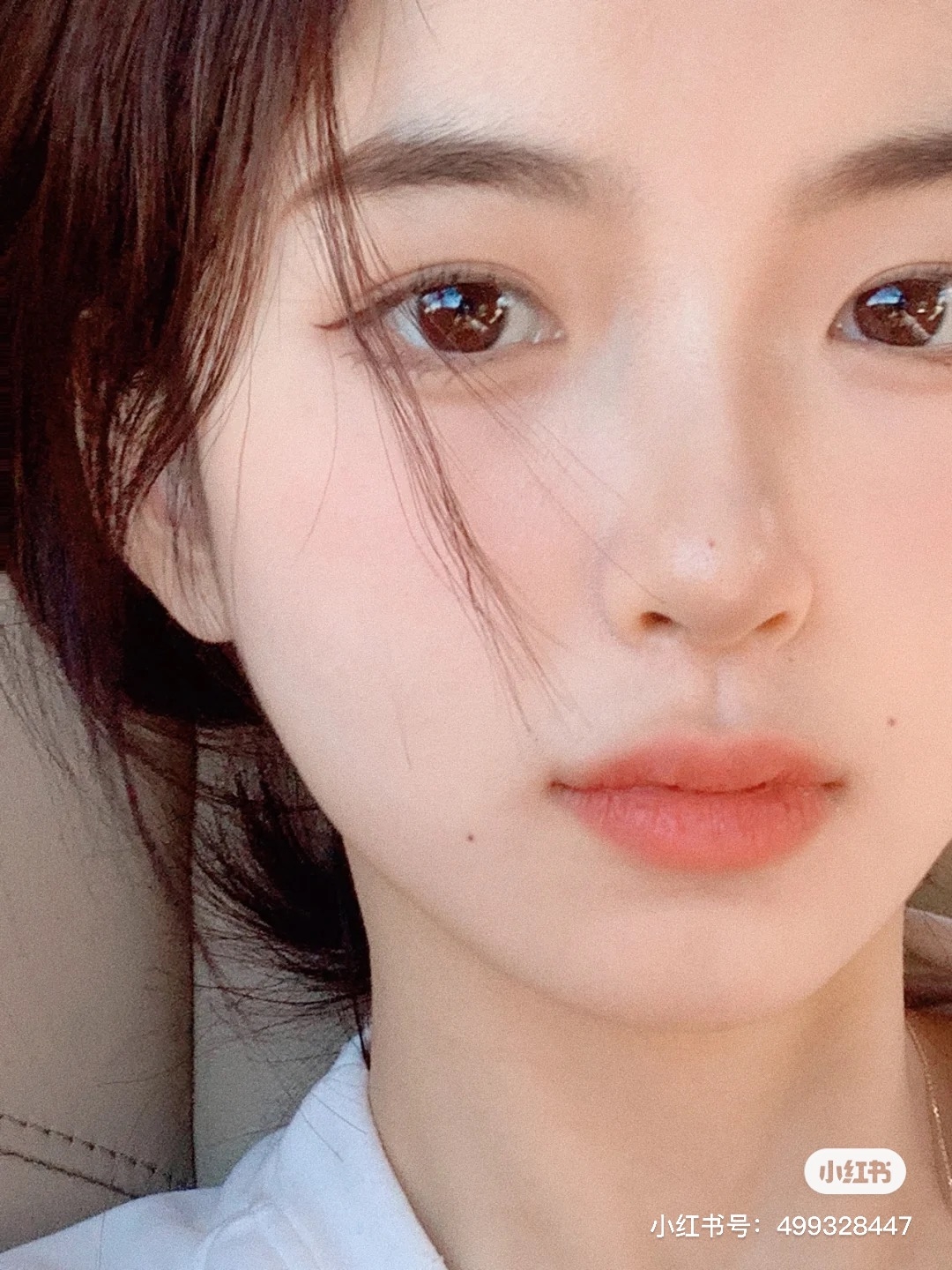 無眼影妝畫法教學