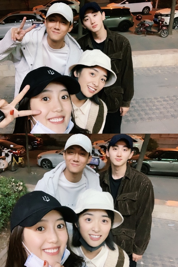 Weibo@沈月