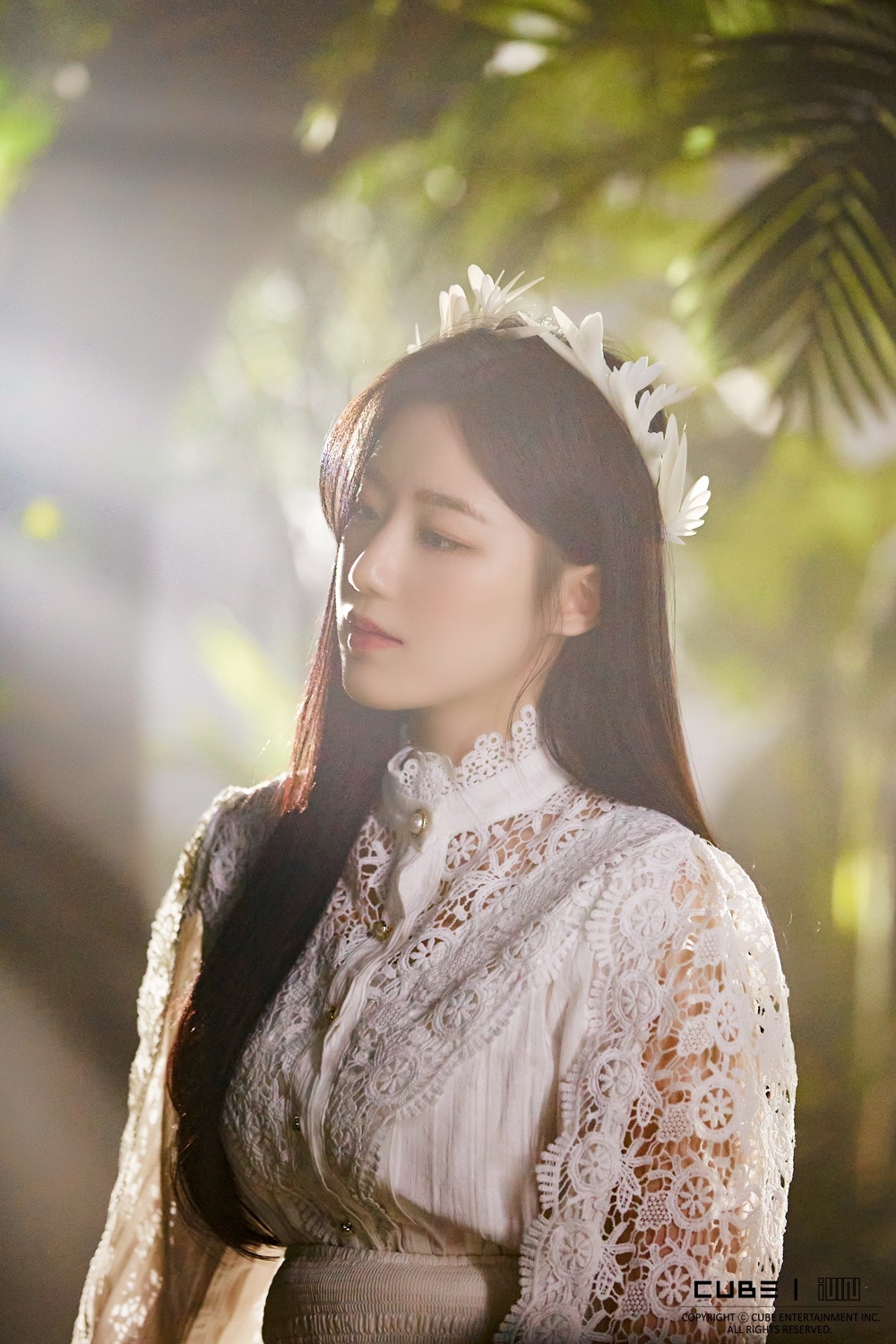 Facebook＠G I-DLE 여자아이들