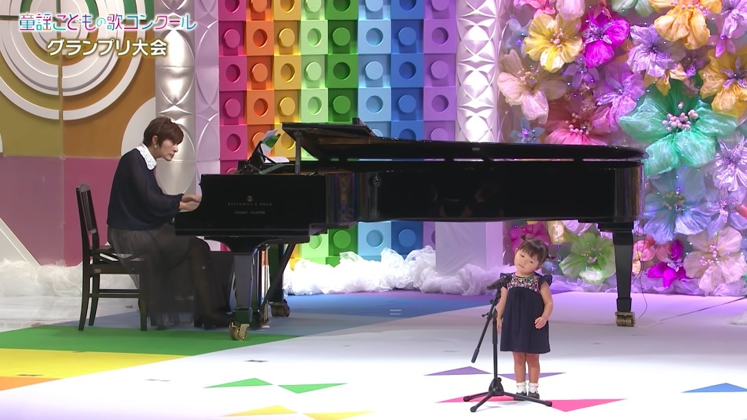童謡こどもの歌コンクール【公式】