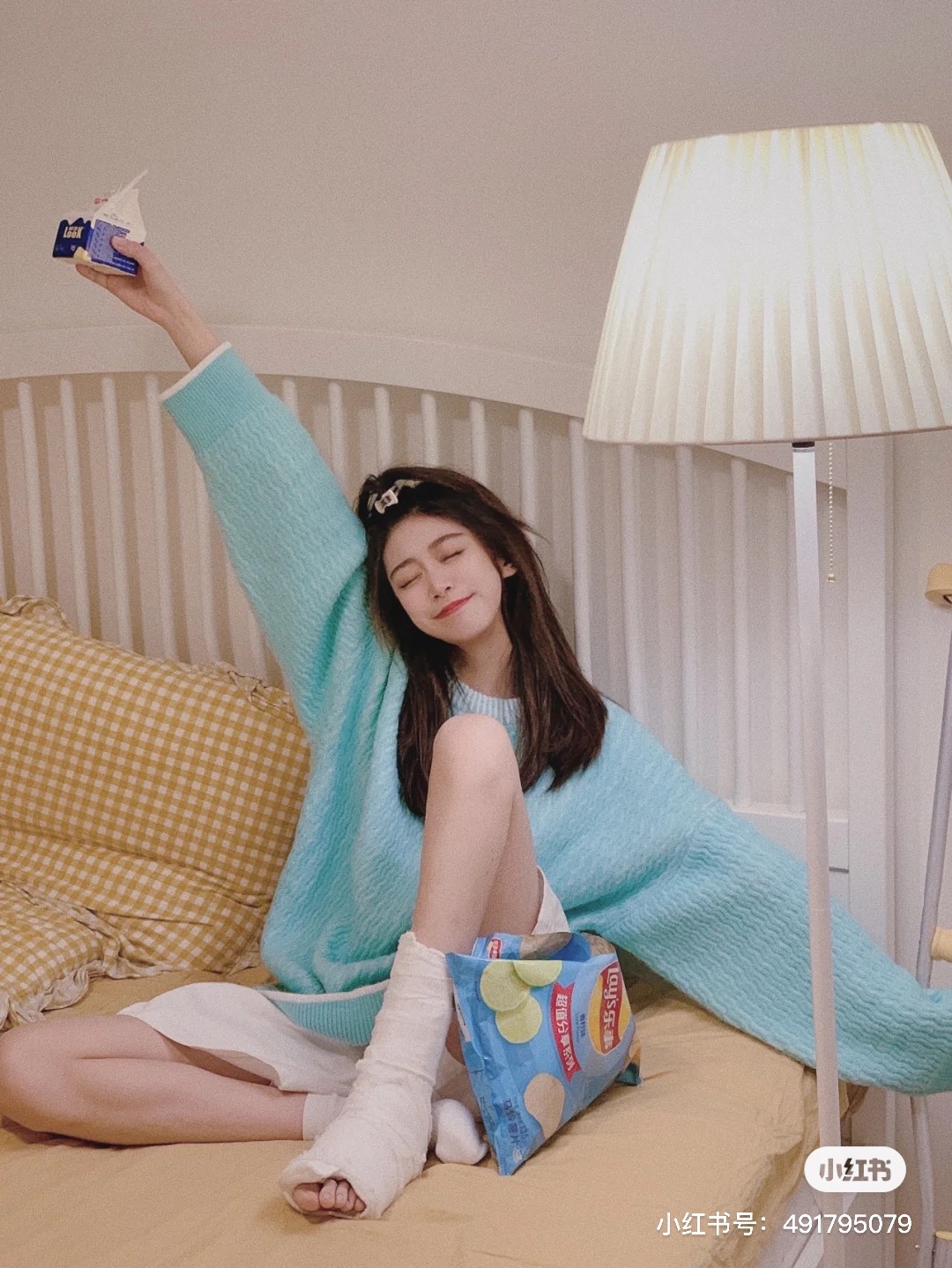 魚干女宅女推薦追劇好看在家樂趣