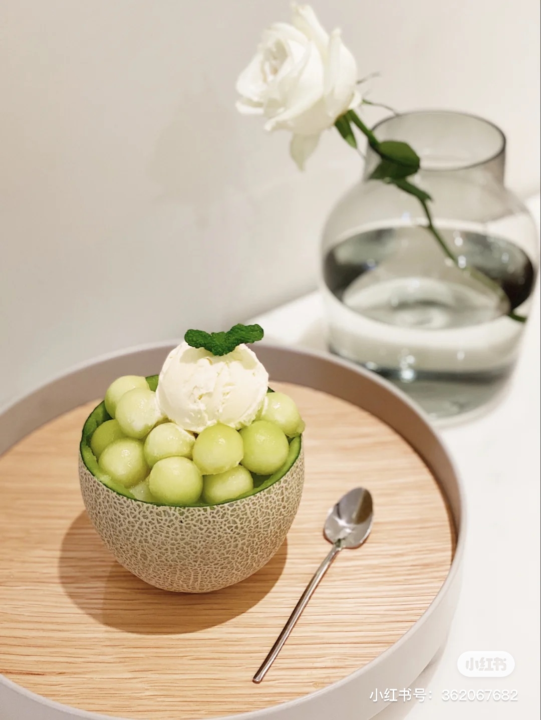 哈密瓜冰淇淋吃法推薦2021