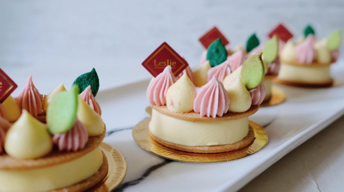 FB@雷斯理法式甜點小館 Leslie Pâtisserie & Café