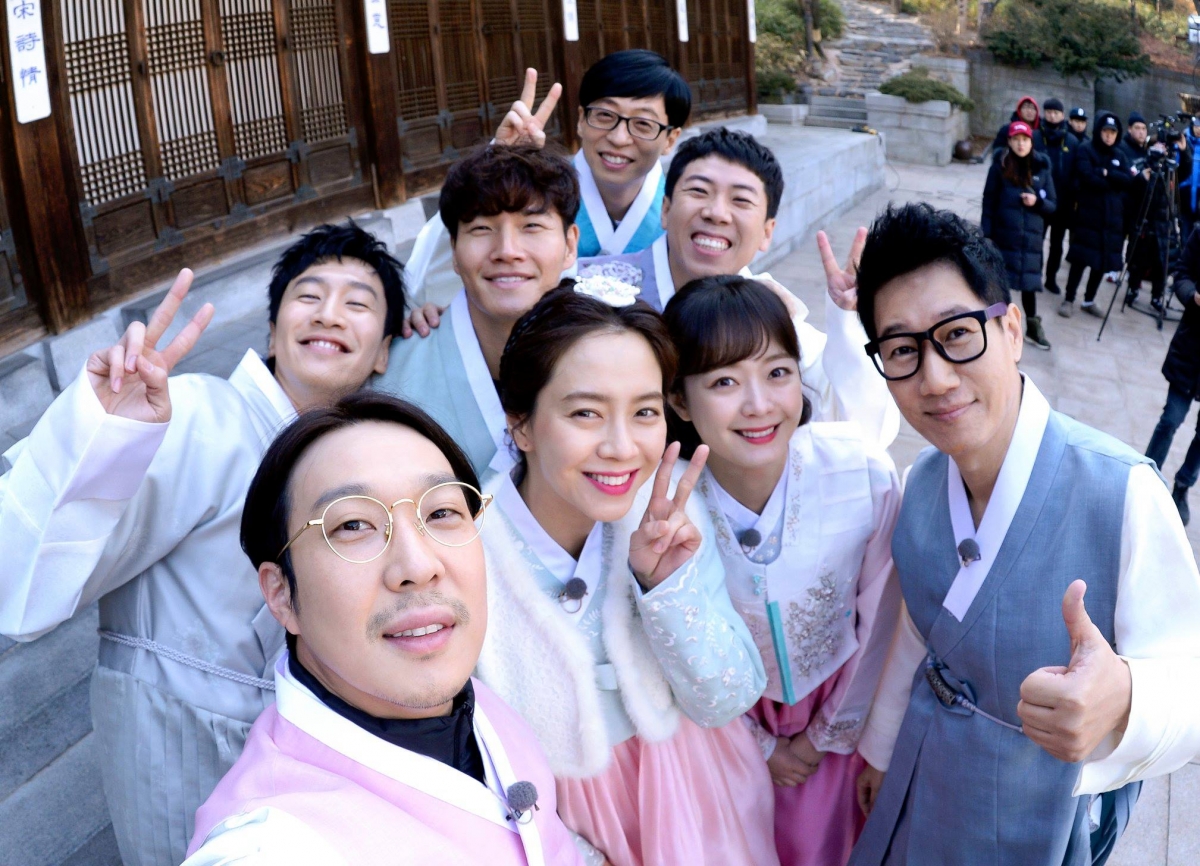 Facebook＠런닝맨RunningMan