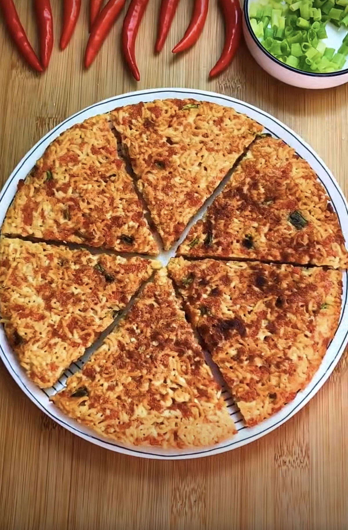 泡麵煎餅吃法推薦2021泡麵變化