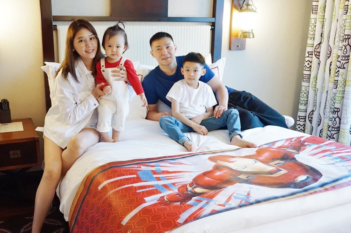 FB@嚴立婷 Willson & Tina