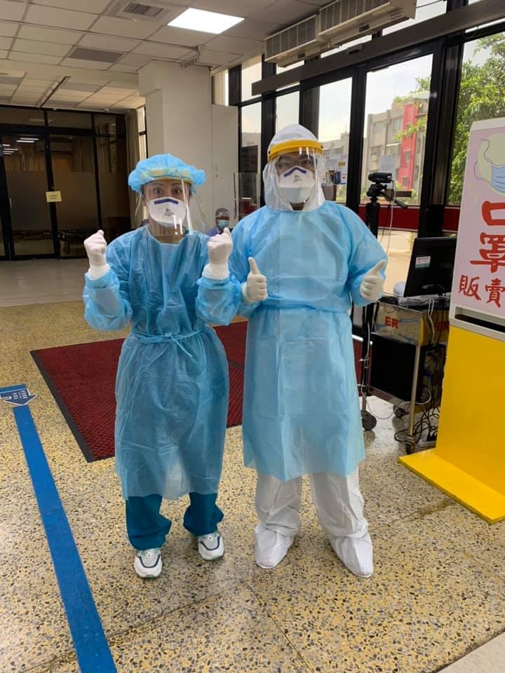 FB@布農Doc 田知學