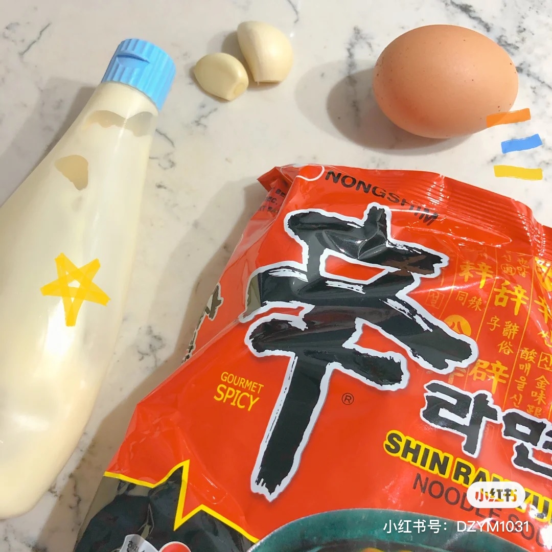 2021泡麵推薦吃法美乃滋網紅泡麵