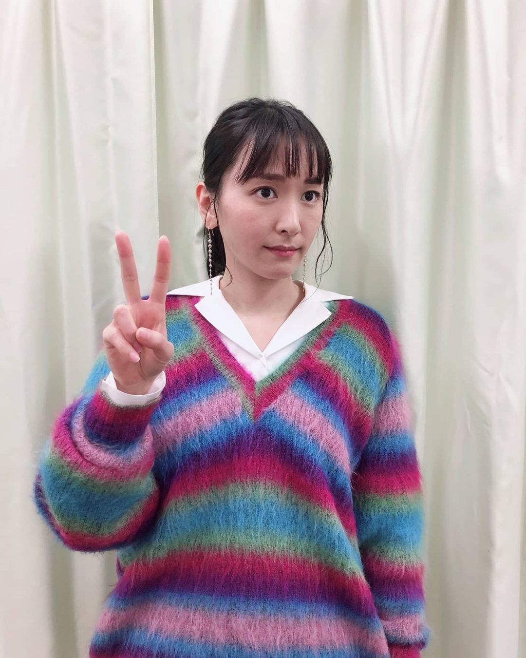 不會自拍?女神新垣結衣曬「史上最醜30張自拍照」