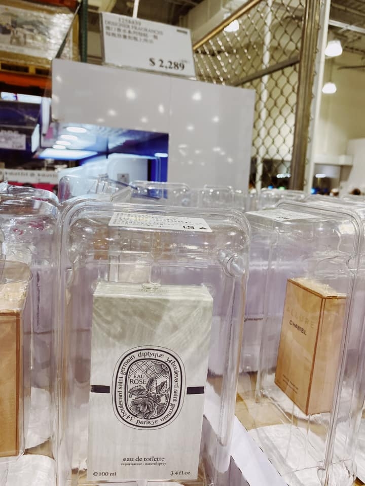 玫瑰香水好市多推薦2021玫瑰之水