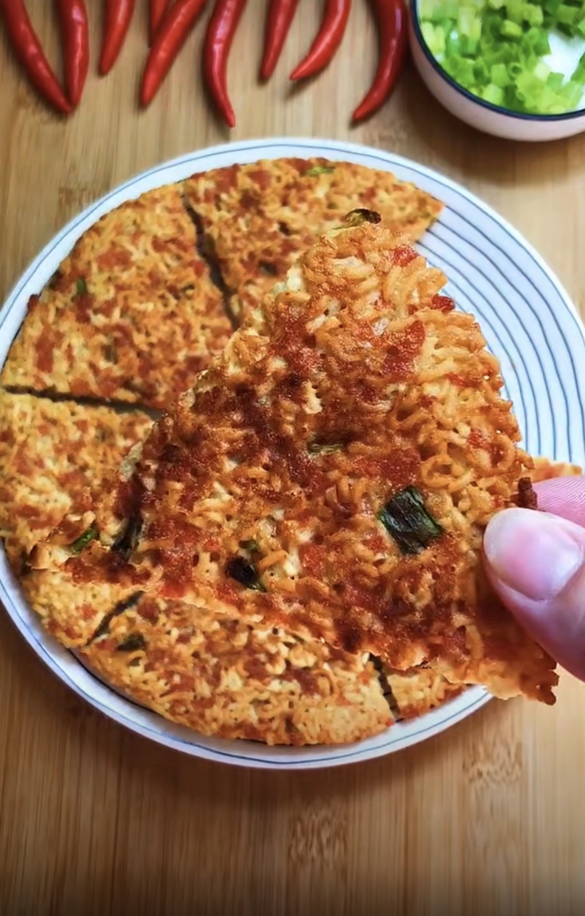 泡麵料理推薦必吃2021泡麵煎餅