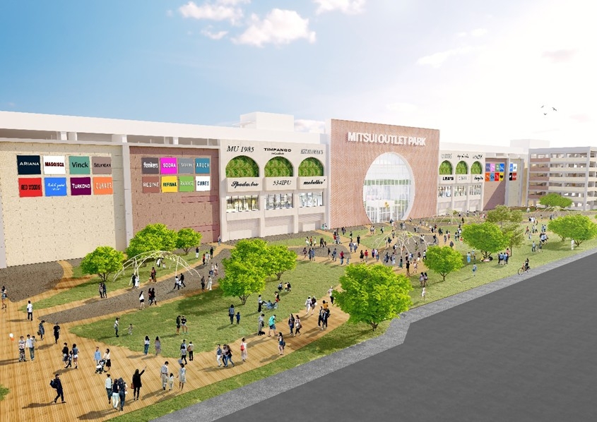 MITSUI OUTLET PARK