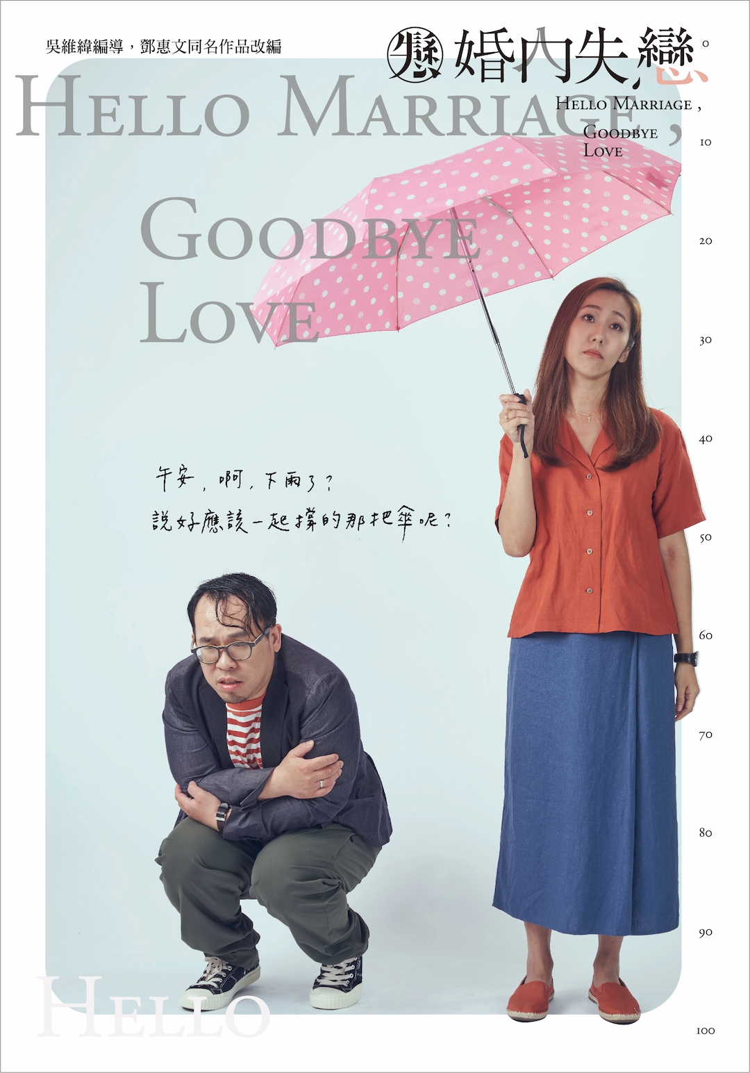 《婚內失戀》舞台劇
