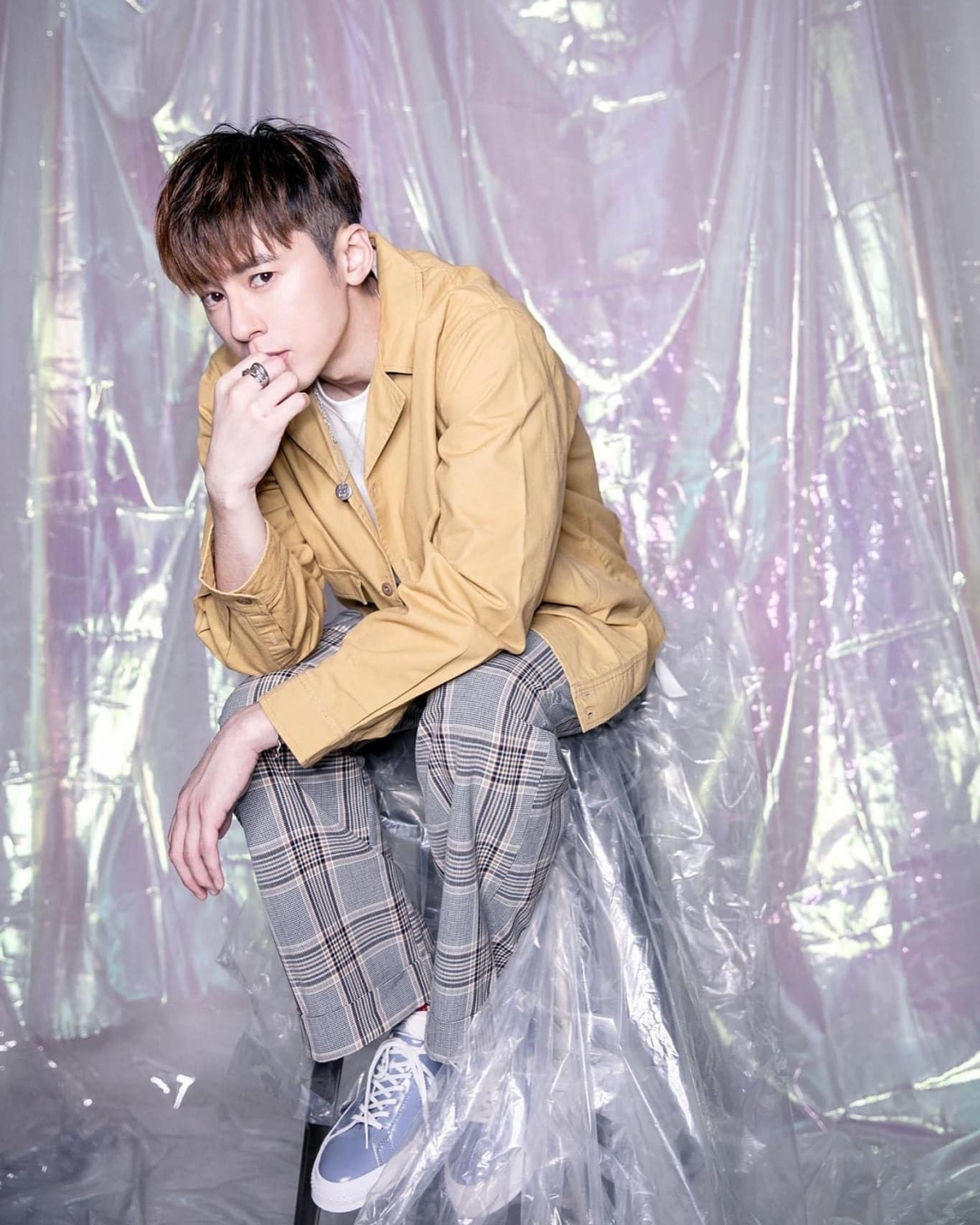 Facebook＠李國毅Lego Lee