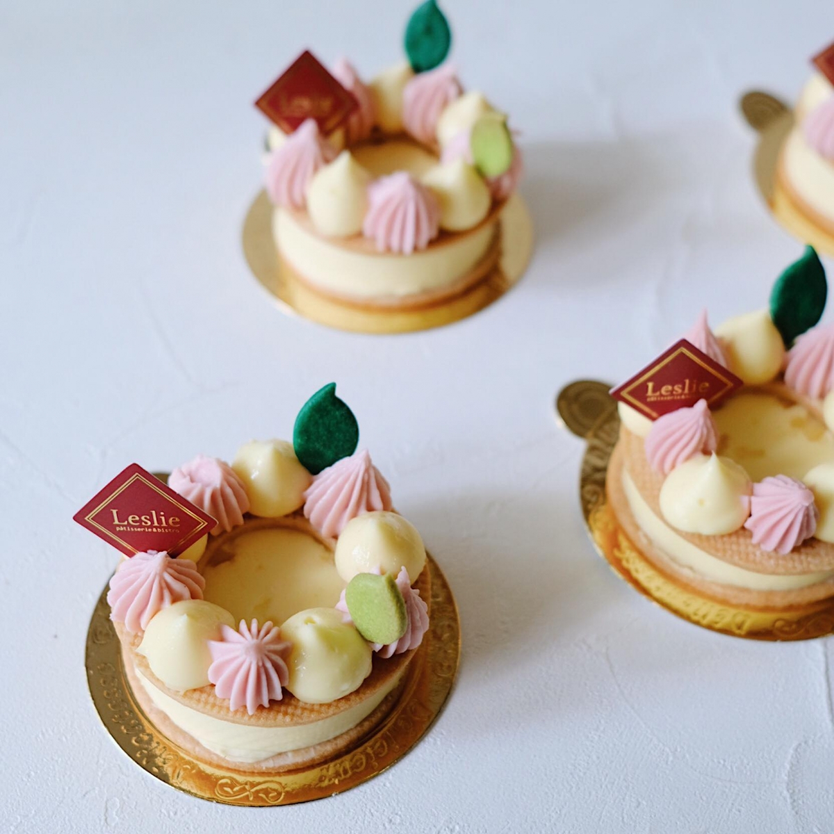 FB@雷斯理法式甜點小館 Leslie Pâtisserie & Café