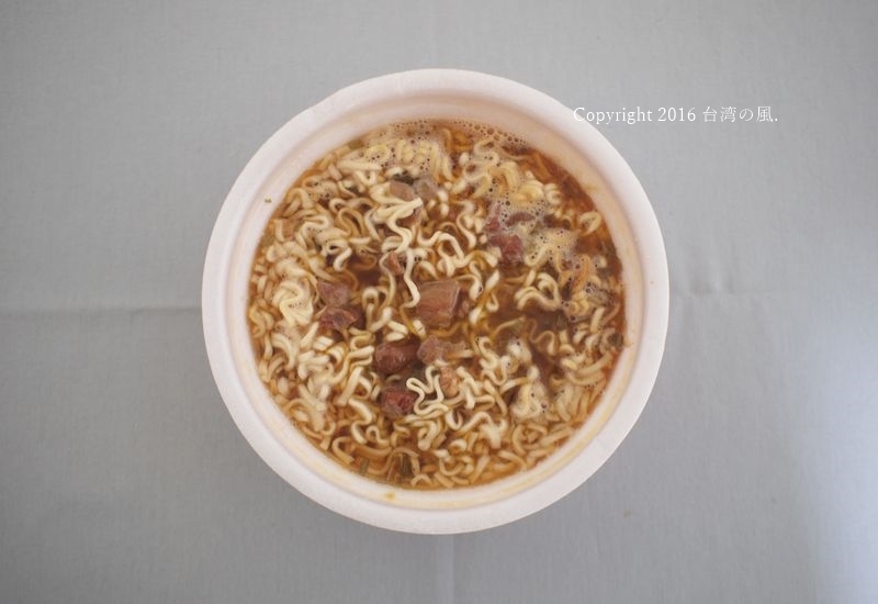 味味一品牛肉麵必吃泡麵台灣排行2021