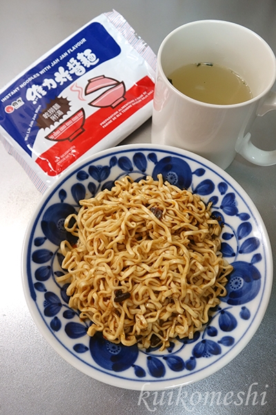 台灣泡麵維力炸醬麵日推薦最愛2021