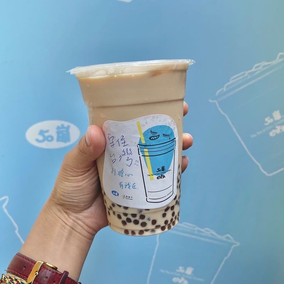 五十嵐金吧台必點隱藏版推薦必喝飲料手搖飲2021