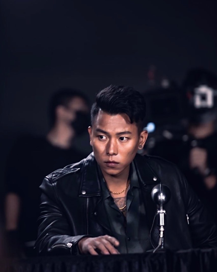 國民老公「瘦子」27字呼籲多給醫護人員力量