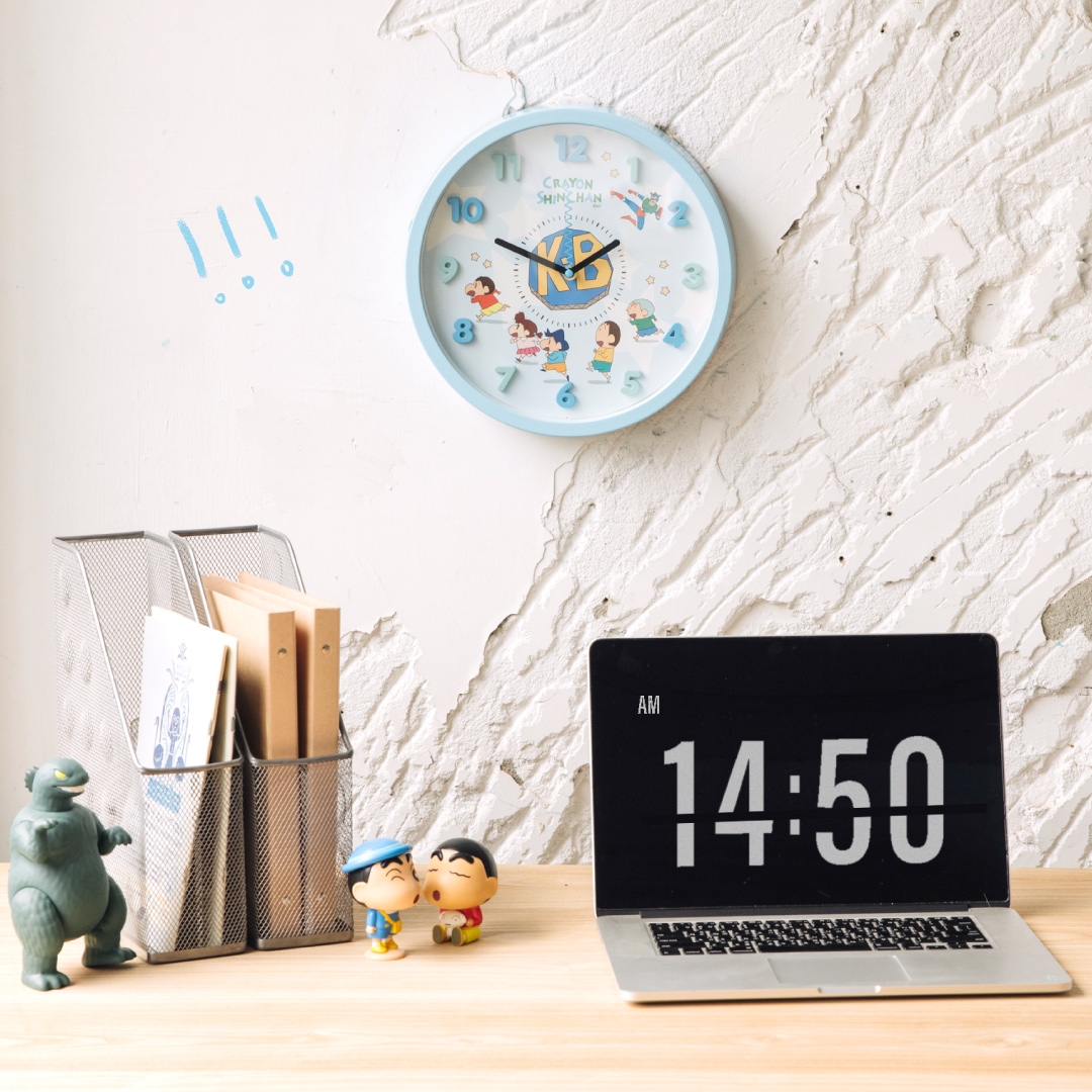 Norns卡通明星選物專賣店,這個夏天跟著蠟筆小新一起動滋動滋舞動新生活吧!