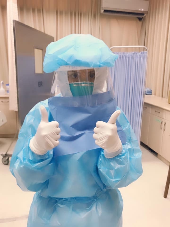 FB@布農Doc 田知學