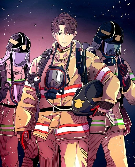 LINE WEBTOON每日漫畫