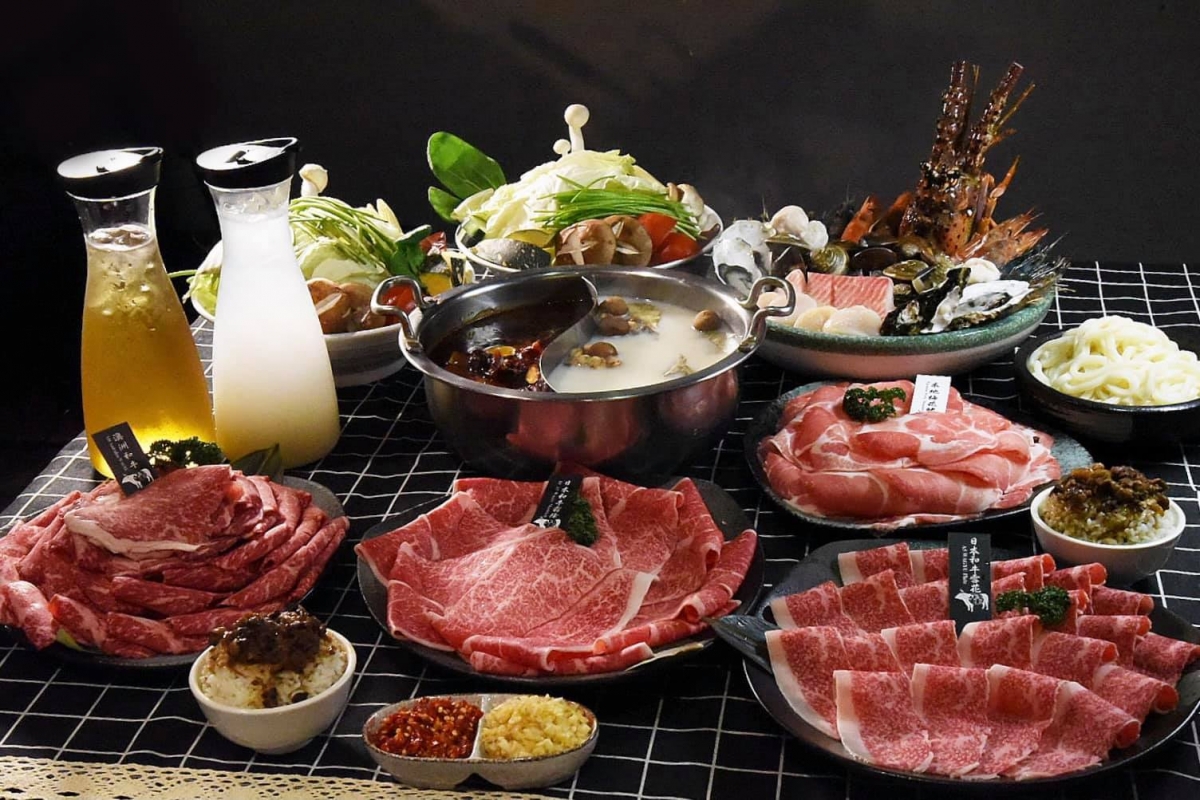 Facebook＠武鶴 和牛火鍋 板橋館前