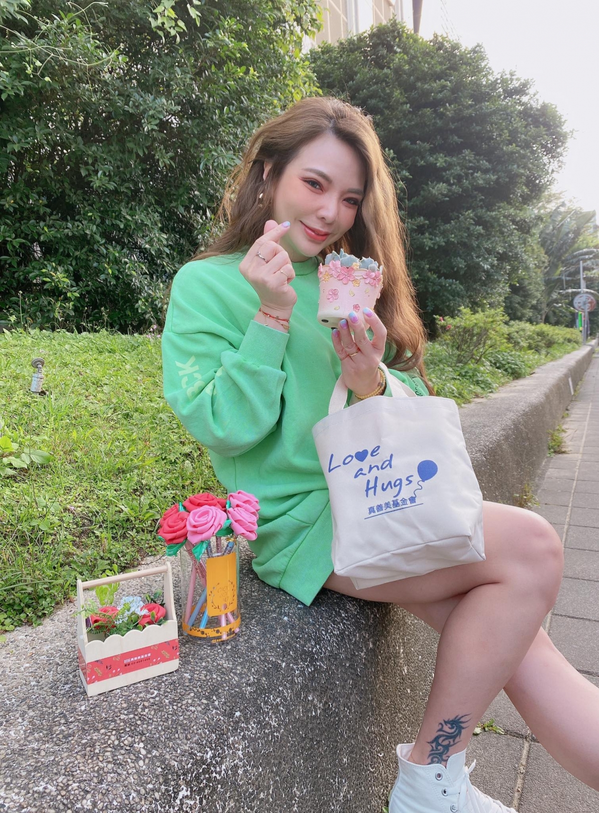 FB@小甜甜 張可昀