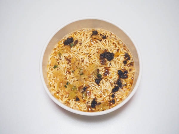 排骨雞麵必吃台灣經典泡麵推薦2021