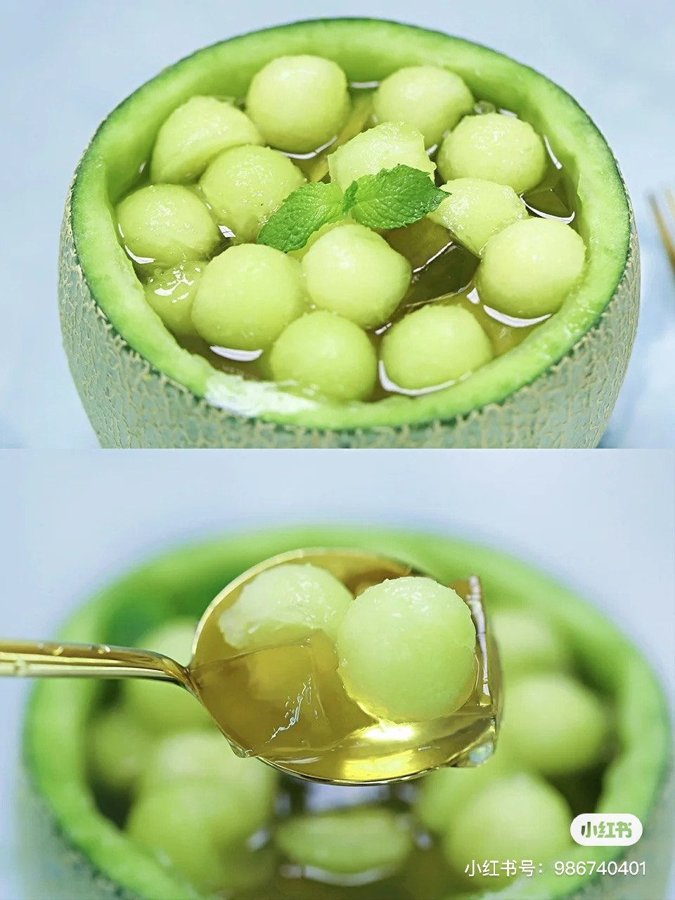 哈密瓜吃法推薦2021哈密瓜甜點