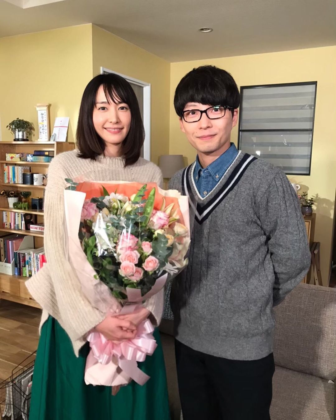 IG@aragakiyui_fanspage