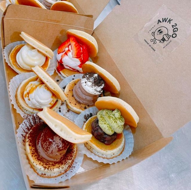 IG@ a_week_two_go_pancake