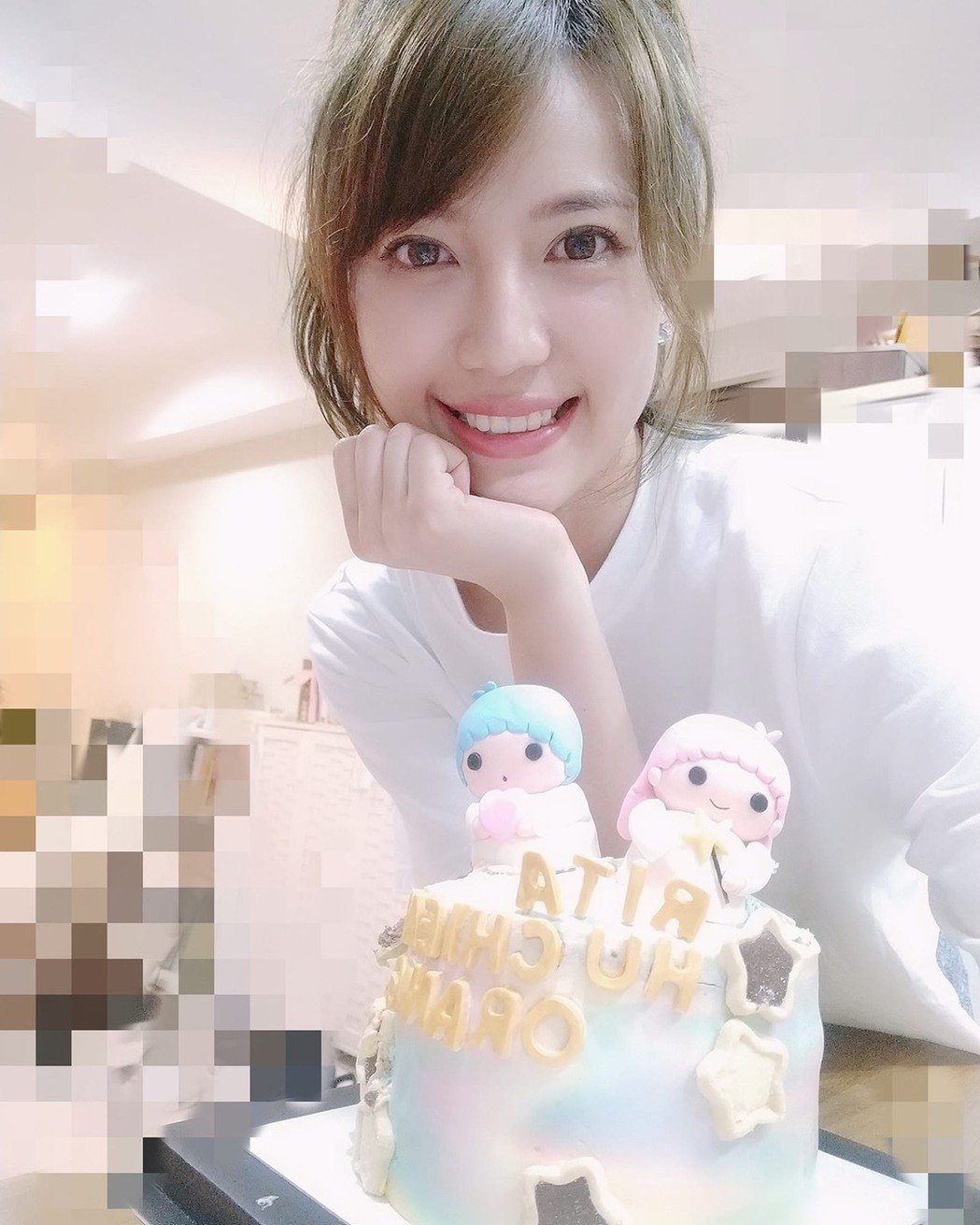 FB@橘子甘
