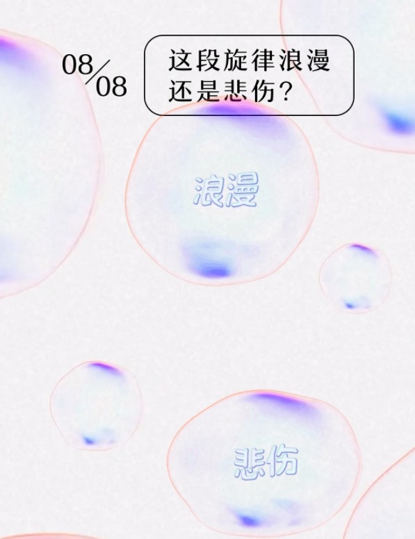 色彩聲學研究室測驗截圖