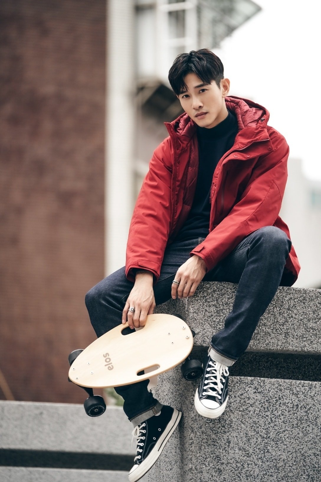 Facebook＠張立昂 Marcus C