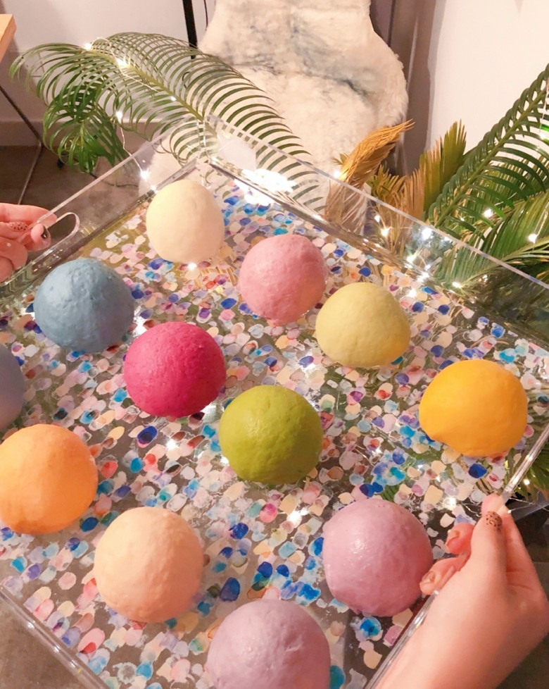 【彩色水餃】推薦水餃皮製作方式+麵團作法!全天然蔬果吃得超安心