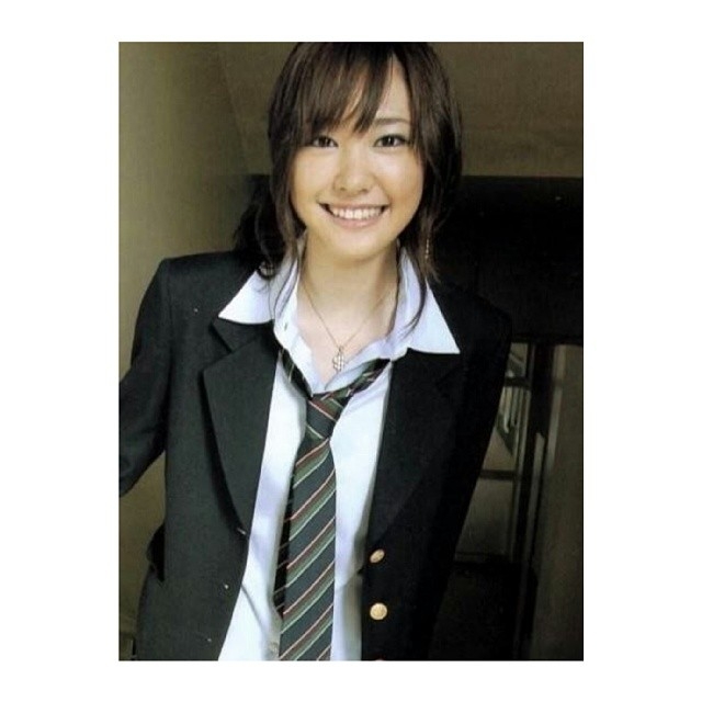 IG@aragakiyui_fanspage