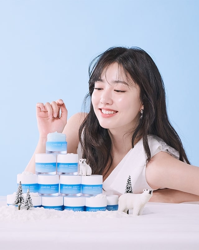 蘭芝水酷保濕霜推薦冷凍霜極凍雪寶