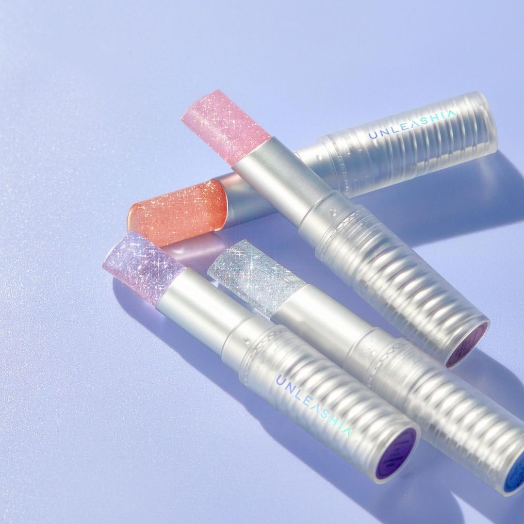 亮片果凍護唇膏推薦2021